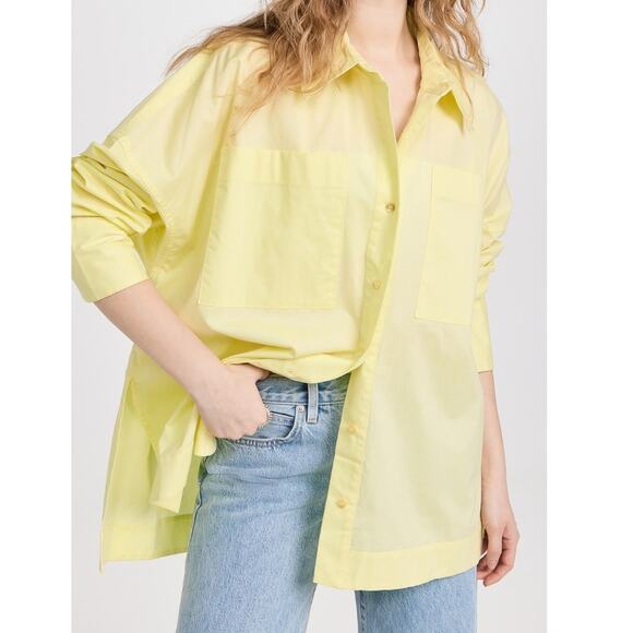 Staud Payton Top Sunray - Picture 12 of 12